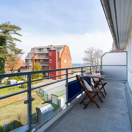 Apartment Barke App 204 Scharbeutz
