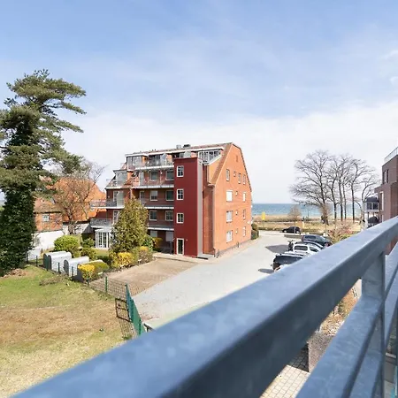 Barke App 204 Apartment Scharbeutz