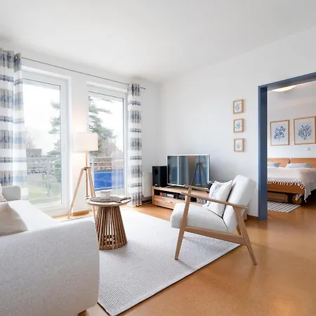 Barke App 204 Apartment Scharbeutz