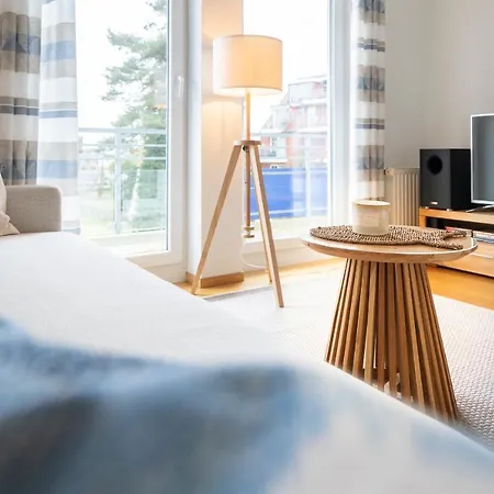 Barke App 204 Apartment Scharbeutz